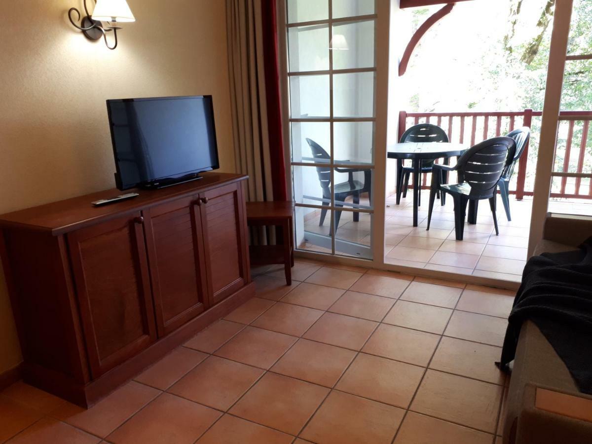 شقة Parc Arradoy سان جان بييه دو بور المظهر الخارجي الصورة