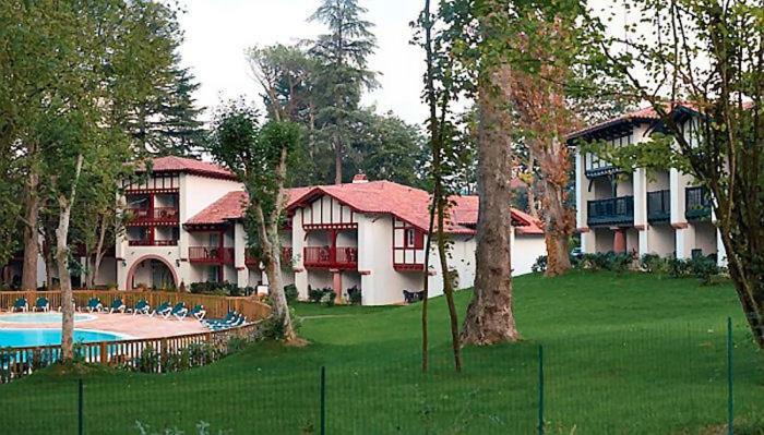 شقة Parc Arradoy سان جان بييه دو بور المظهر الخارجي الصورة